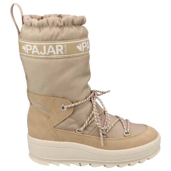 Pajar - Women's Galaxy High - Winterschuhe Gr 36;37;38;39;41 beige;schwarz von Pajar