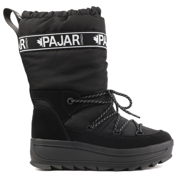 Pajar - Women's Galaxy High - Winterschuhe Gr 36 schwarz von Pajar