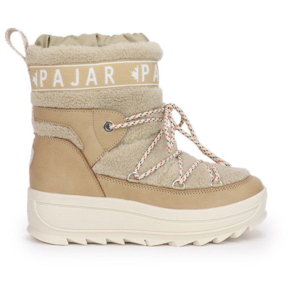 Pajar - Women's Galaxy Lama - Winterschuhe Gr 36;37;38;39;40;41;42 beige von Pajar