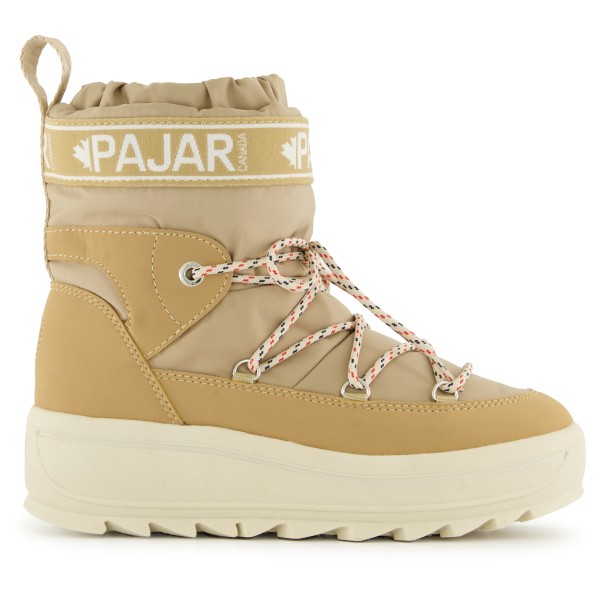 Pajar - Women's Galaxy - Winterschuhe Gr 37;38;39;40;41;42 beige;schwarz/grau von Pajar