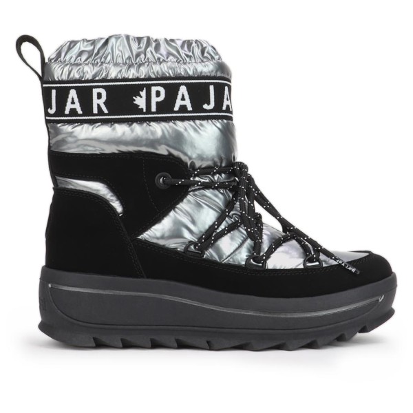 Pajar - Women's Galaxy - Winterschuhe Gr 37 schwarz/grau von Pajar