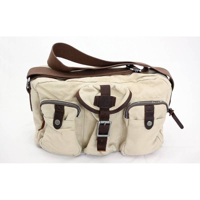 Fototasche "Safari Scout I" Canvas Finish von Pajass