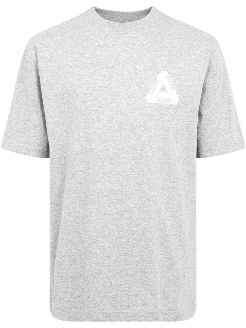 Palace Tri-Wild logo-print T-shirt - Grey von Palace