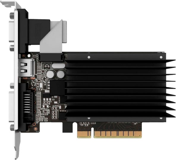 Palit Grafikkarte »GT 710 GeForce GT 710«, 2 GB, GDDR3 von Palit