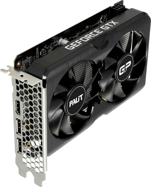 Palit Grafikkarte »GTX 1650 Super Gaming Pro«, 4 GB, GDDR6 von Palit