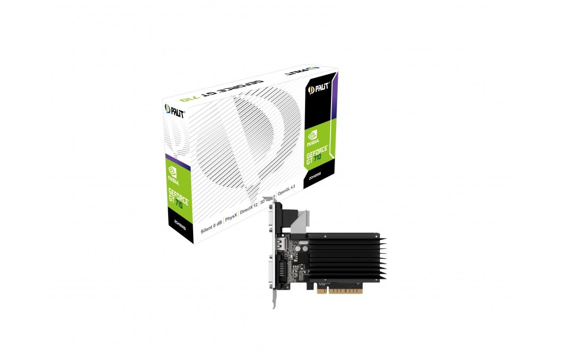 Palit Grafikkarte »GeForce GT710 2 G« von Palit