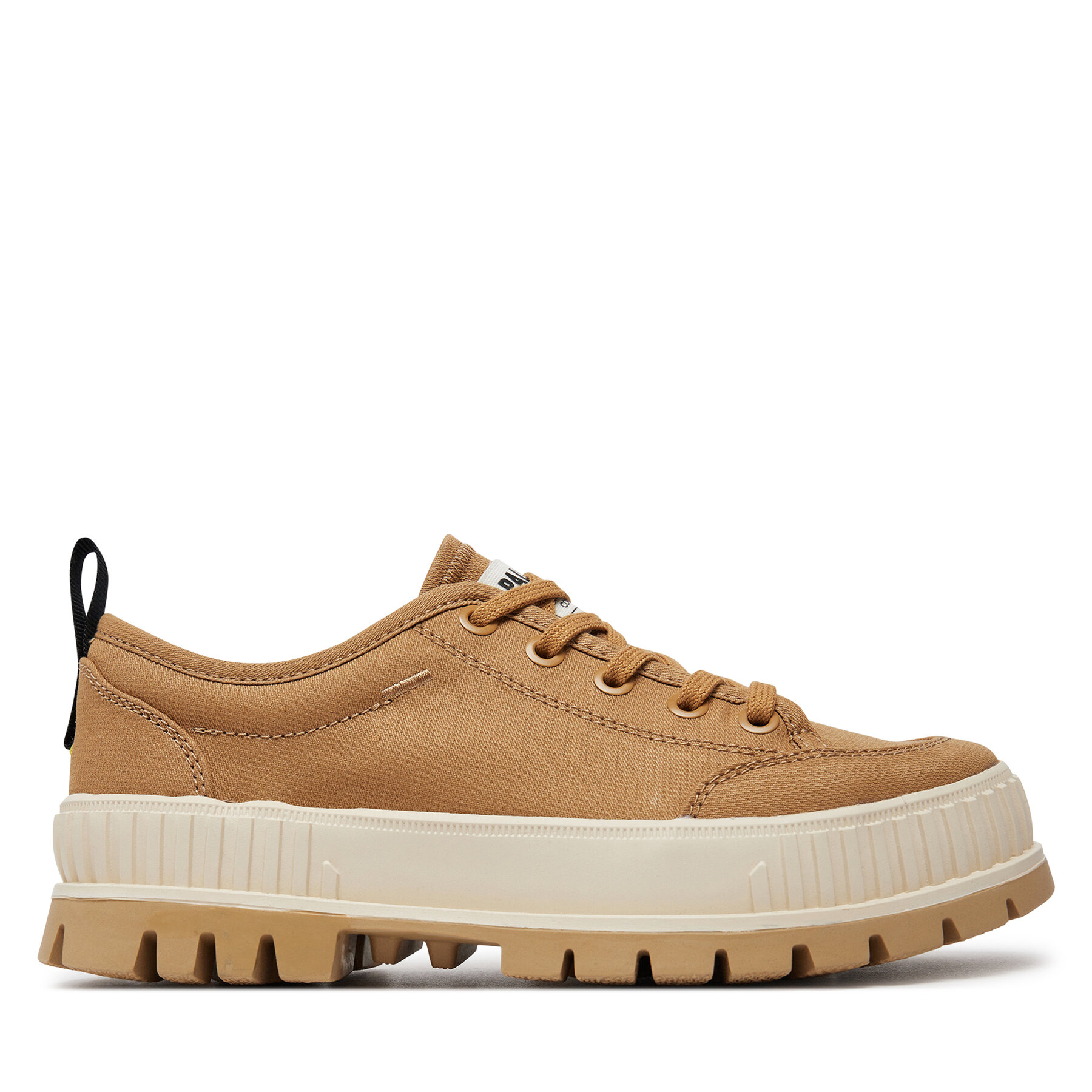 Sneakers Palladium Pallashock Lo Org 2 78569-209-M Beige Sneakers Palladium Pallashock Lo Org 2 78569-209-M Beige von Palladium