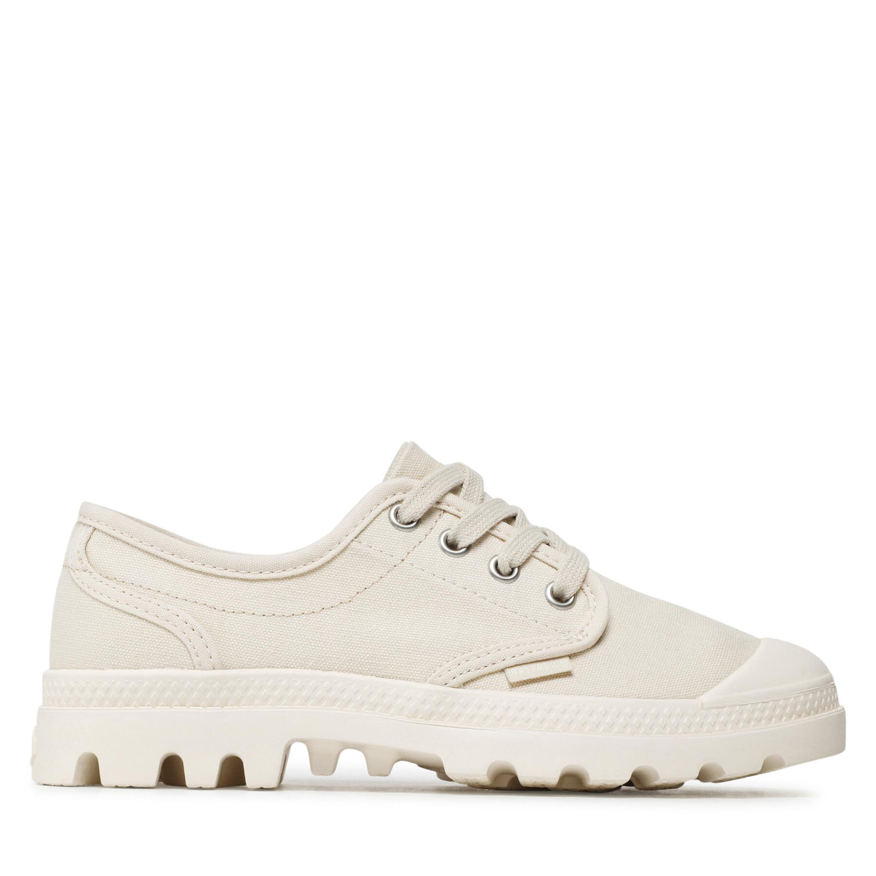 Sneakers aus Stoff Palladium Pampa Oxford 92351-210-M Beige Sneakers aus Stoff Palladium Pampa Oxford 92351-210-M Beige von Palladium