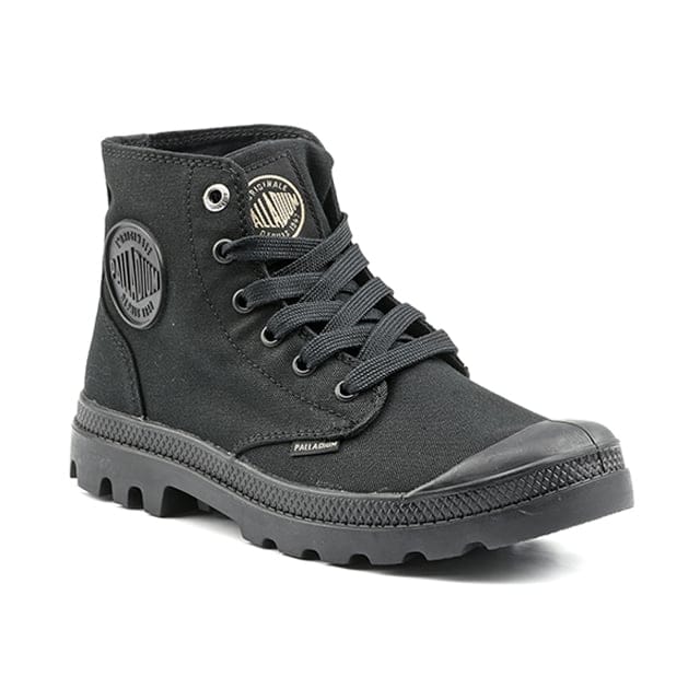 Palladium Classic Pampa Hi Mono chrome-37 37 von Palladium