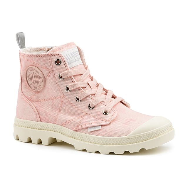 Palladium PAMPA HI ZIP DESERT-37 37 von Palladium