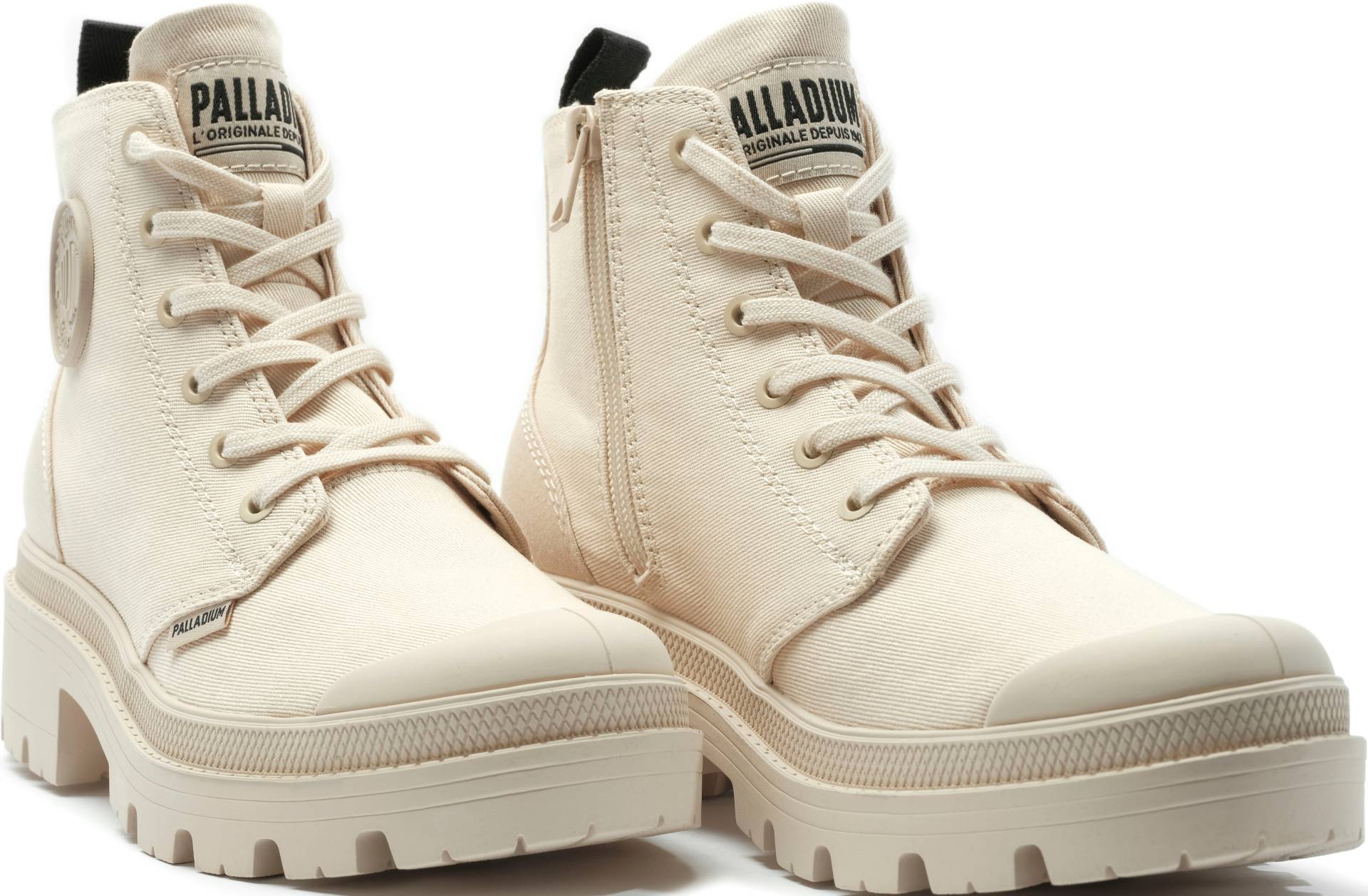 Palladium Schnürboots »PALLABASE TWILL« von Palladium