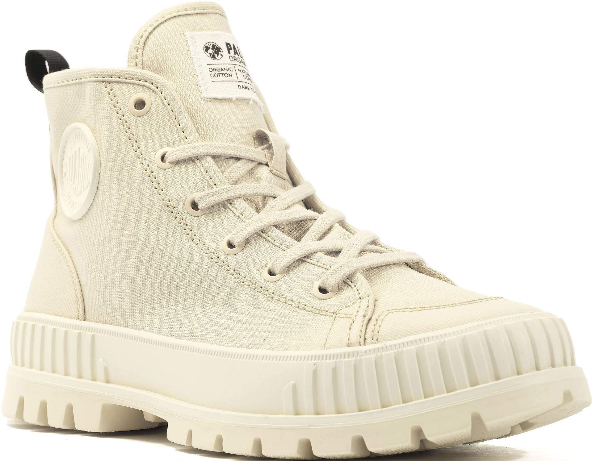 Palladium Schnürboots »PALLASHOCK ORG 2«, aus Textil Palladium Schnürboots »PALLASHOCK ORG 2«, aus Textil von Palladium