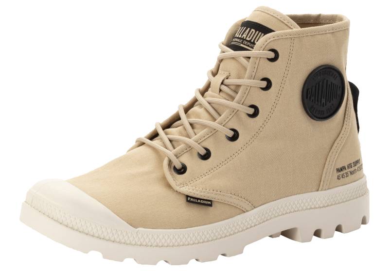 Palladium Schnürboots »PAMPA HI HTG SUPPLY«, aus Textil von Palladium