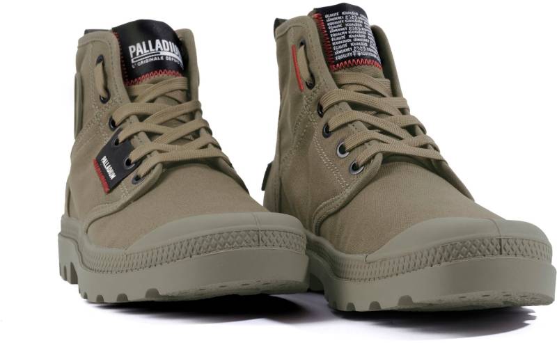 Palladium Schnürboots »PAMPA HI PATCH« von Palladium