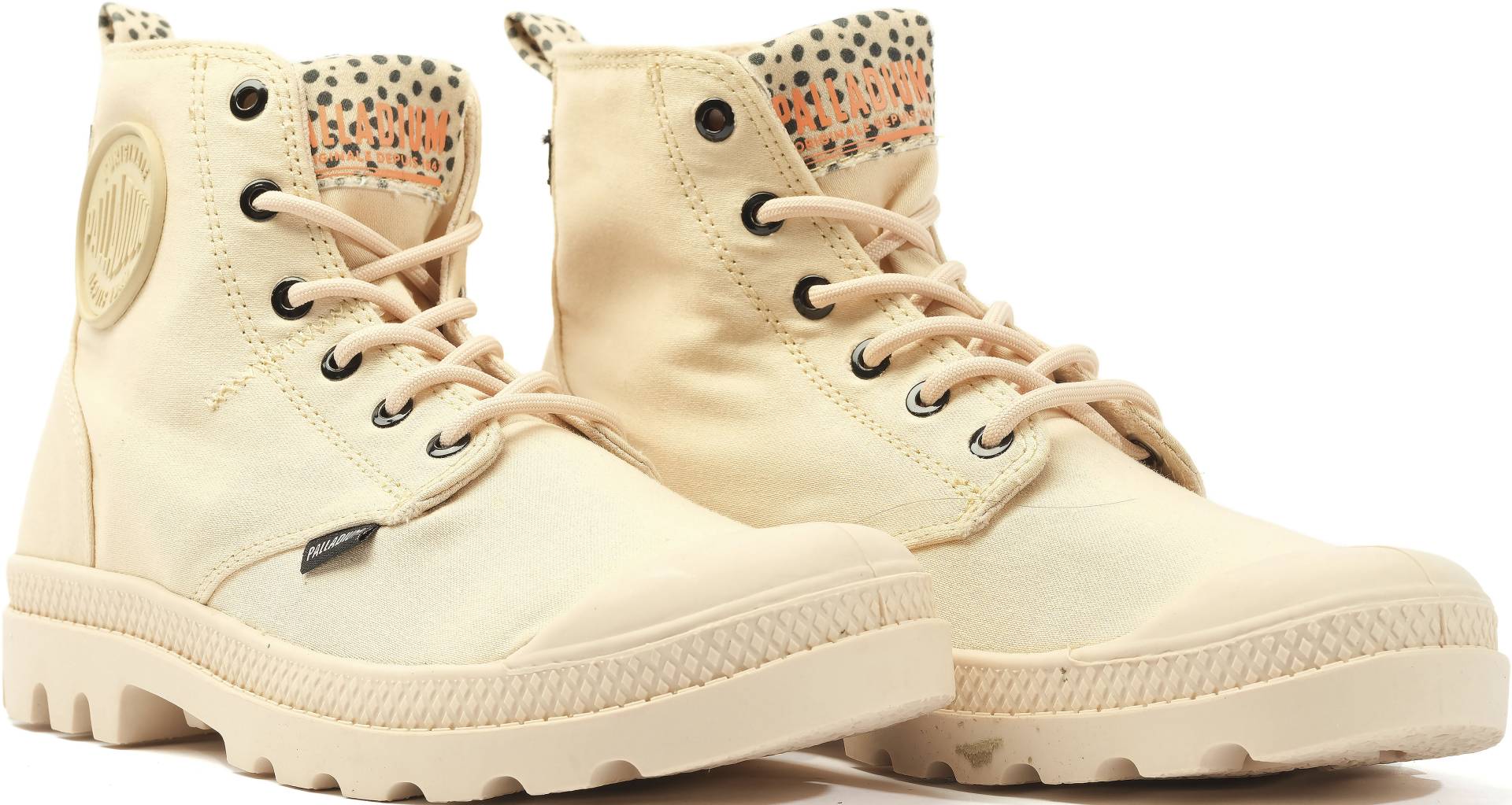 Palladium Schnürboots »PAMPA HI SAFARI W«, aus Textil von Palladium