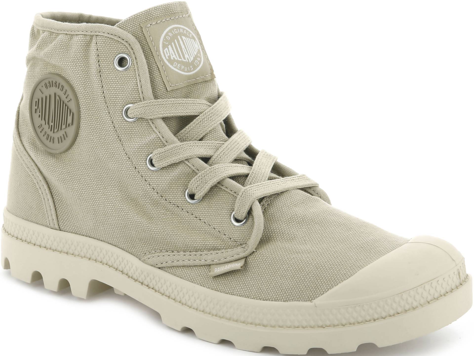 Palladium Schnürboots »PAMPA HI W«, aus Textil von Palladium