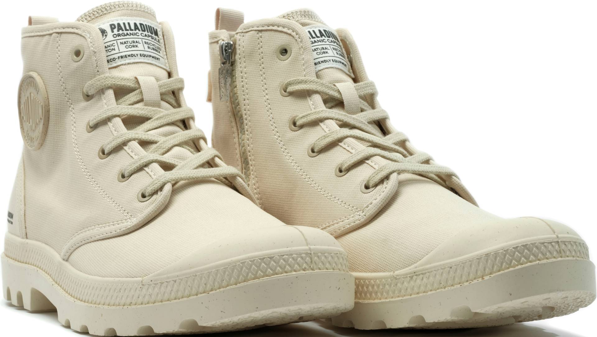 Palladium Schnürboots »PAMPA HI ZIP ORGANIC« Palladium Schnürboots »PAMPA HI ZIP ORGANIC« von Palladium