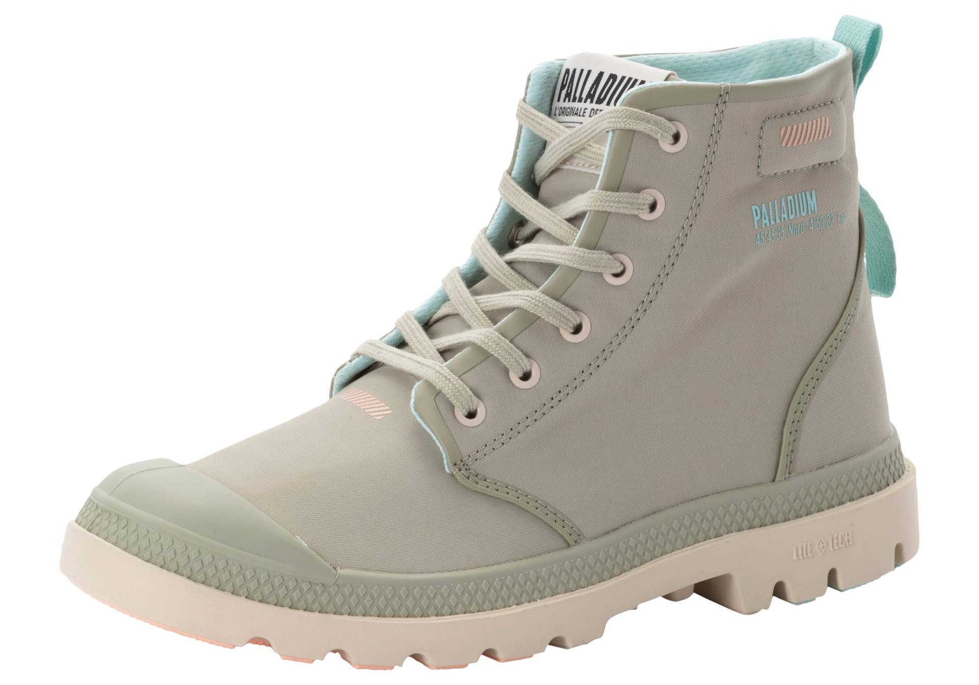 Palladium Schnürboots »PAMPA LITE+ HI« von Palladium