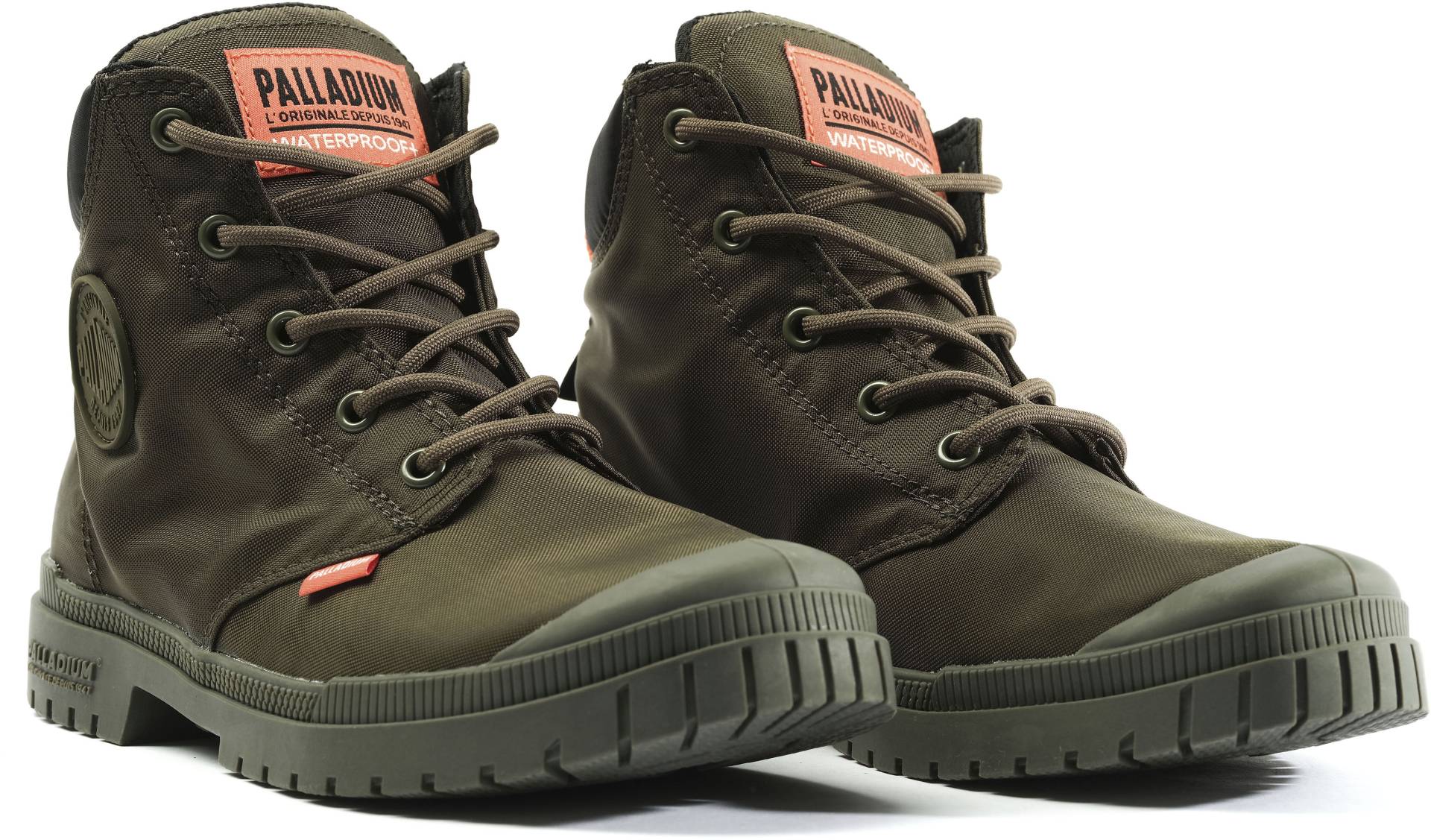 Palladium Schnürboots »PAMPA SP20 CUFF WP+«, wasserdicht von Palladium