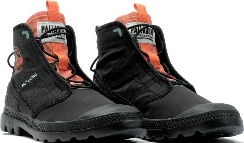 Palladium Schnürboots »PAMPA TRAVEL LITE RS« von Palladium