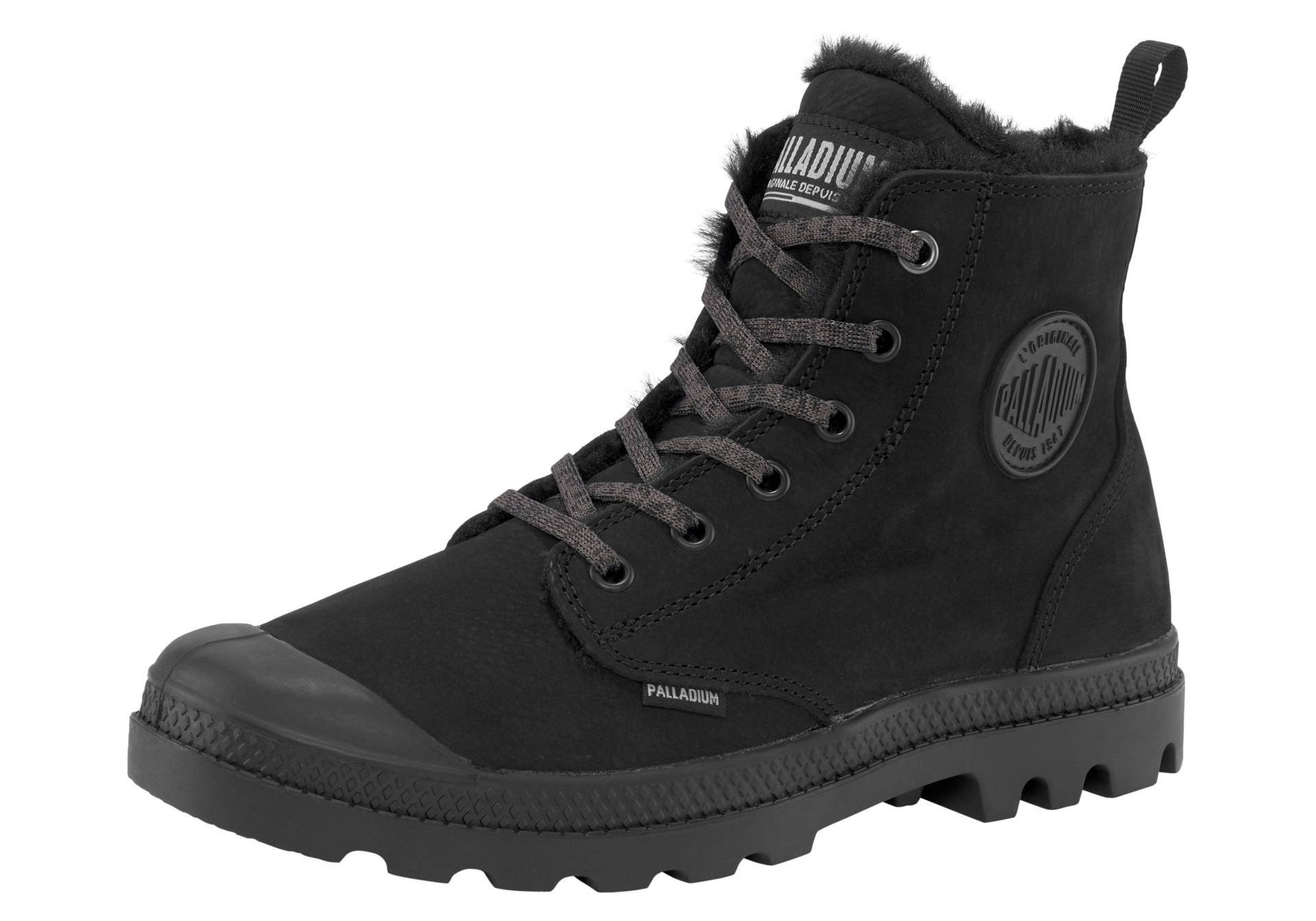 Palladium Winterboots »PAMPA HI ZIP WL W«, gefüttert von Palladium