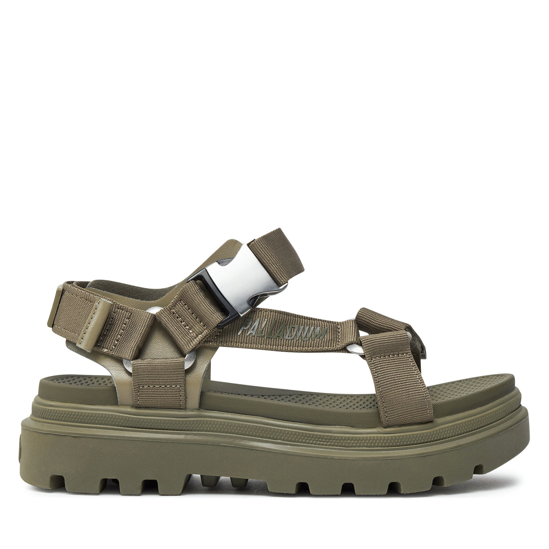 Sandalen Palladium Pallacruise Strap 97465-308-M Grün Sandalen Palladium Pallacruise Strap 97465-308-M Grün von Palladium