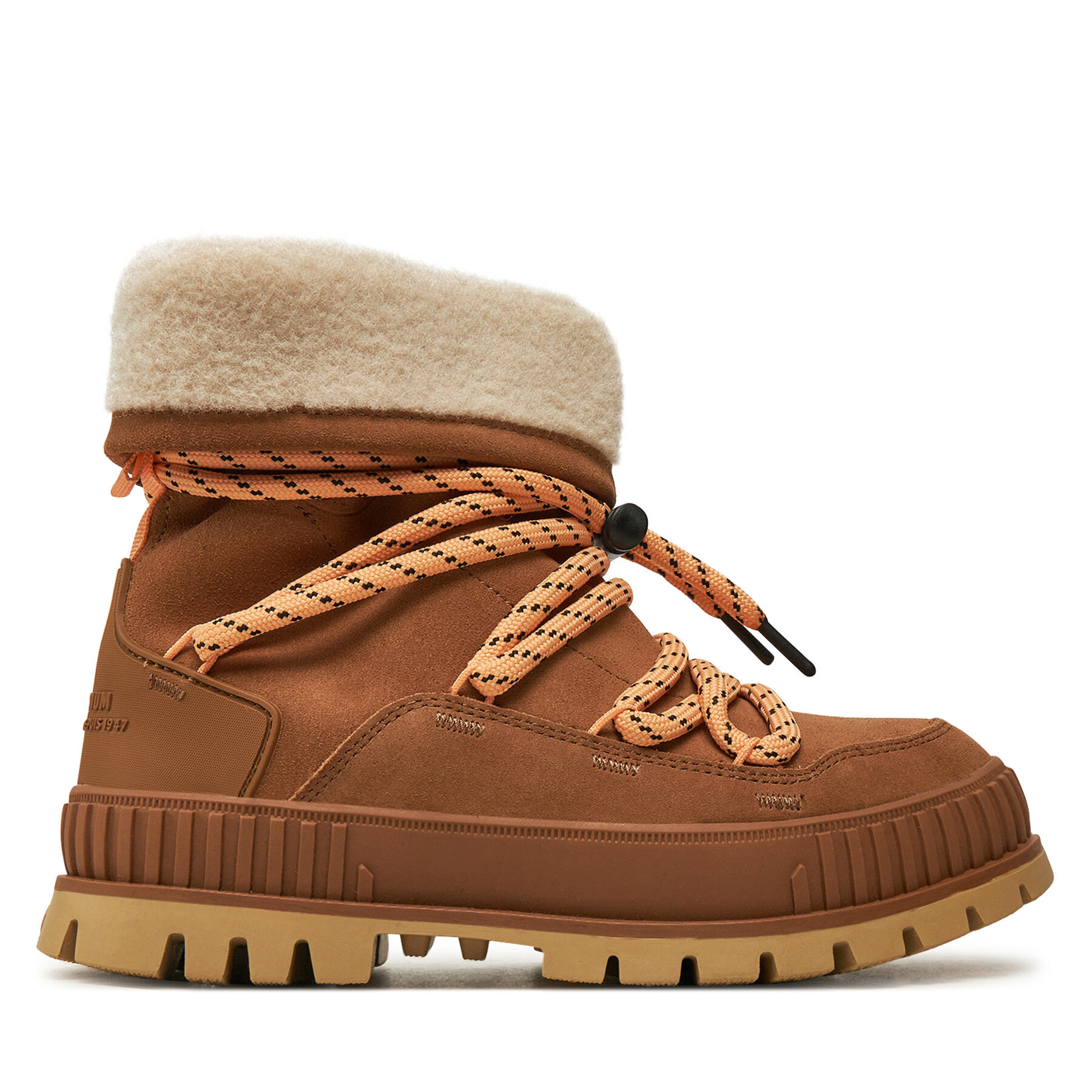 Schneeschuhe Palladium Pallashock Hiver 94349-252-M Braun Schneeschuhe Palladium Pallashock Hiver 94349-252-M Braun von Palladium