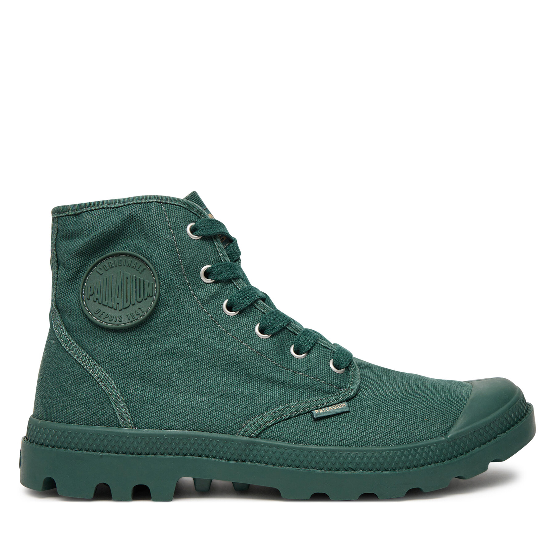 Schnürstiefeletten Palladium 02352-398-M Grün Schnürstiefeletten Palladium 02352-398-M Grün von Palladium