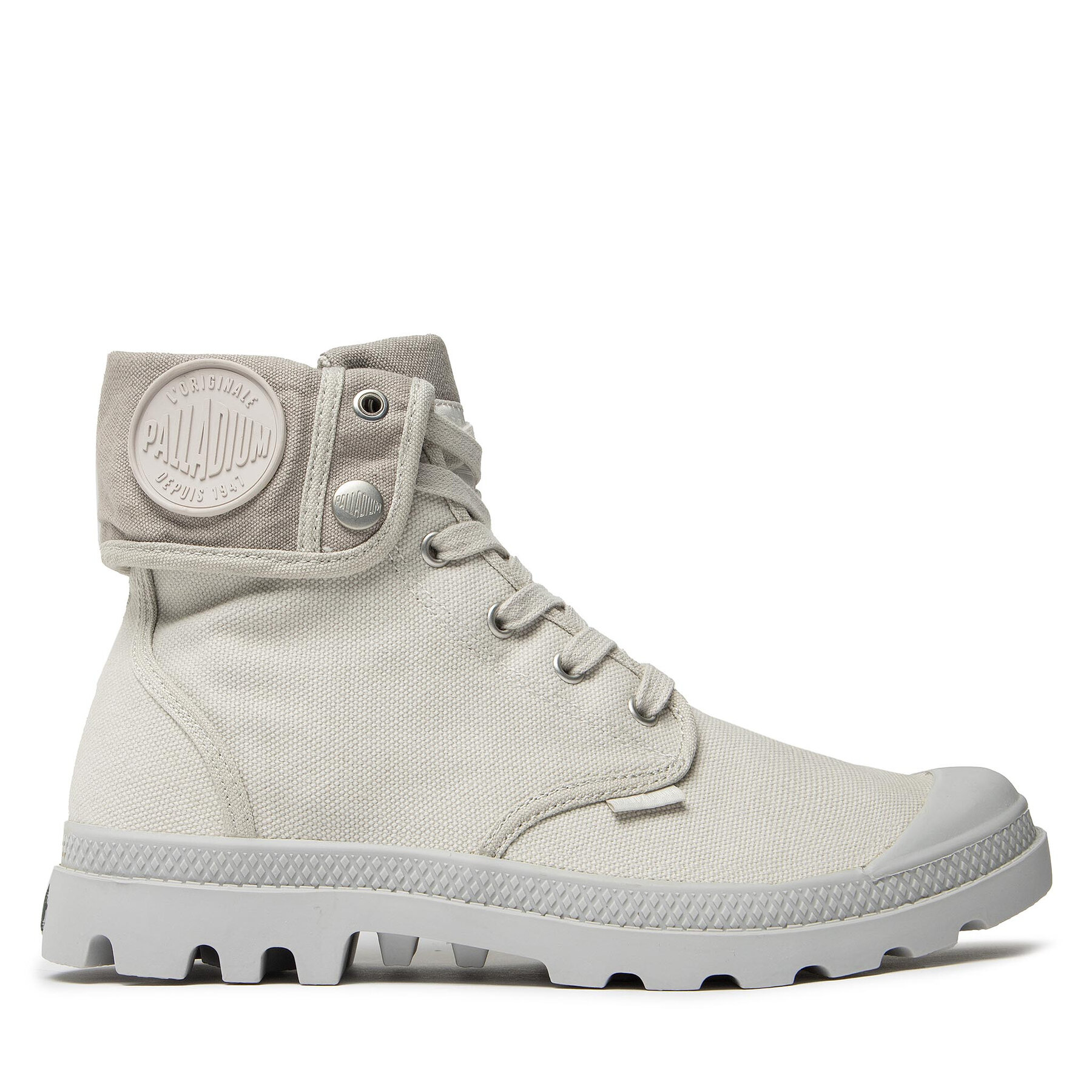 Schnürstiefeletten Palladium Baggy 02353-095-M Grau Schnürstiefeletten Palladium Baggy 02353-095-M Grau von Palladium