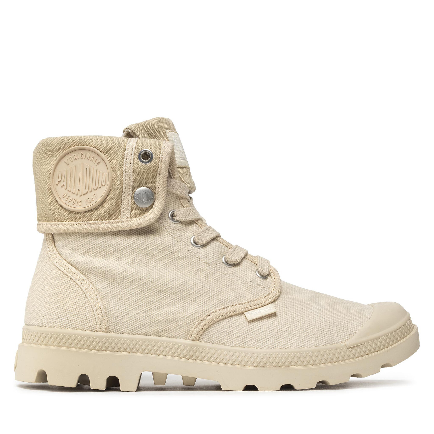 Schnürstiefeletten Palladium Baggy 02353-221-M Beige Schnürstiefeletten Palladium Baggy 02353-221-M Beige von Palladium