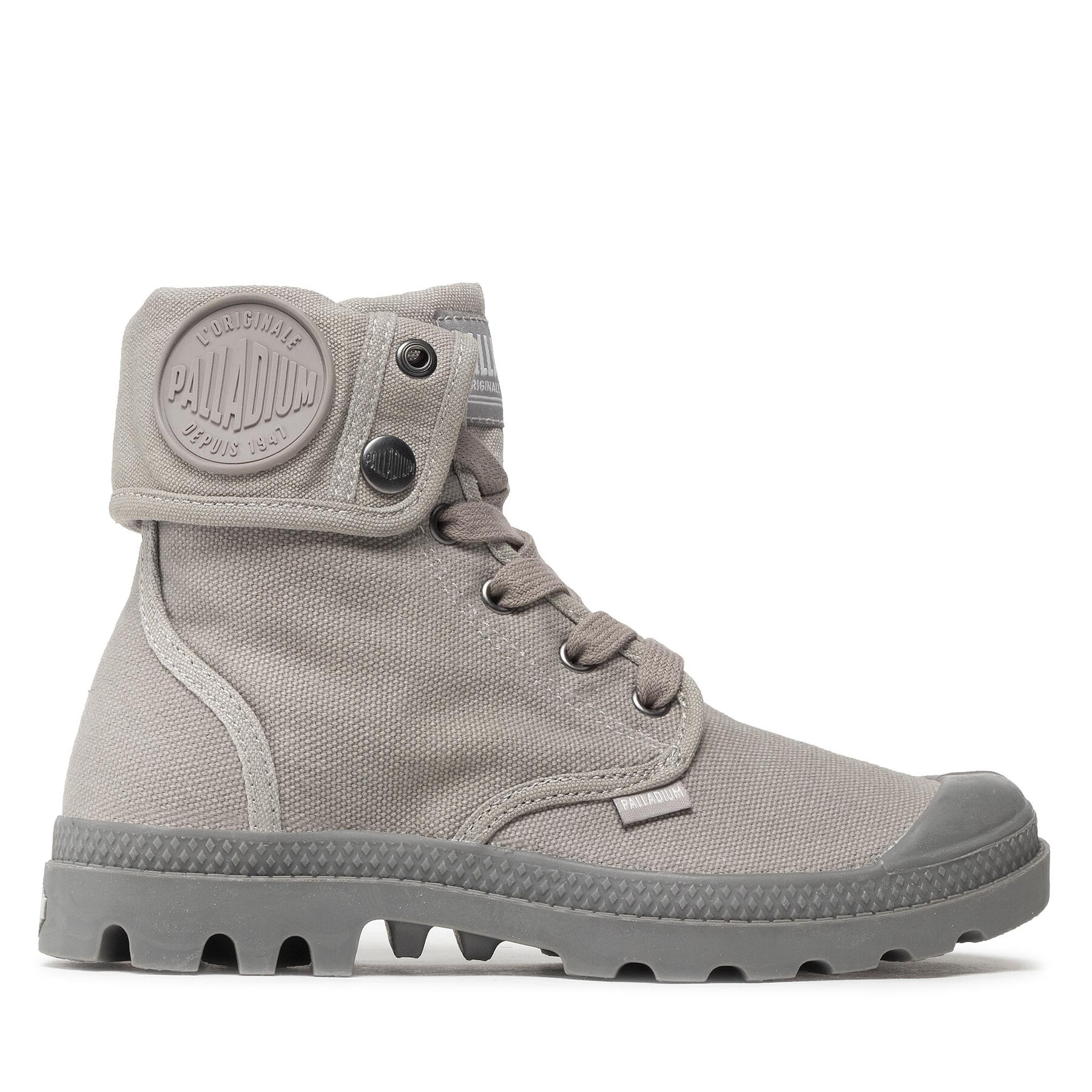 Schnürstiefeletten Palladium Baggy 92353-066-M Grau Schnürstiefeletten Palladium Baggy 92353-066-M Grau von Palladium