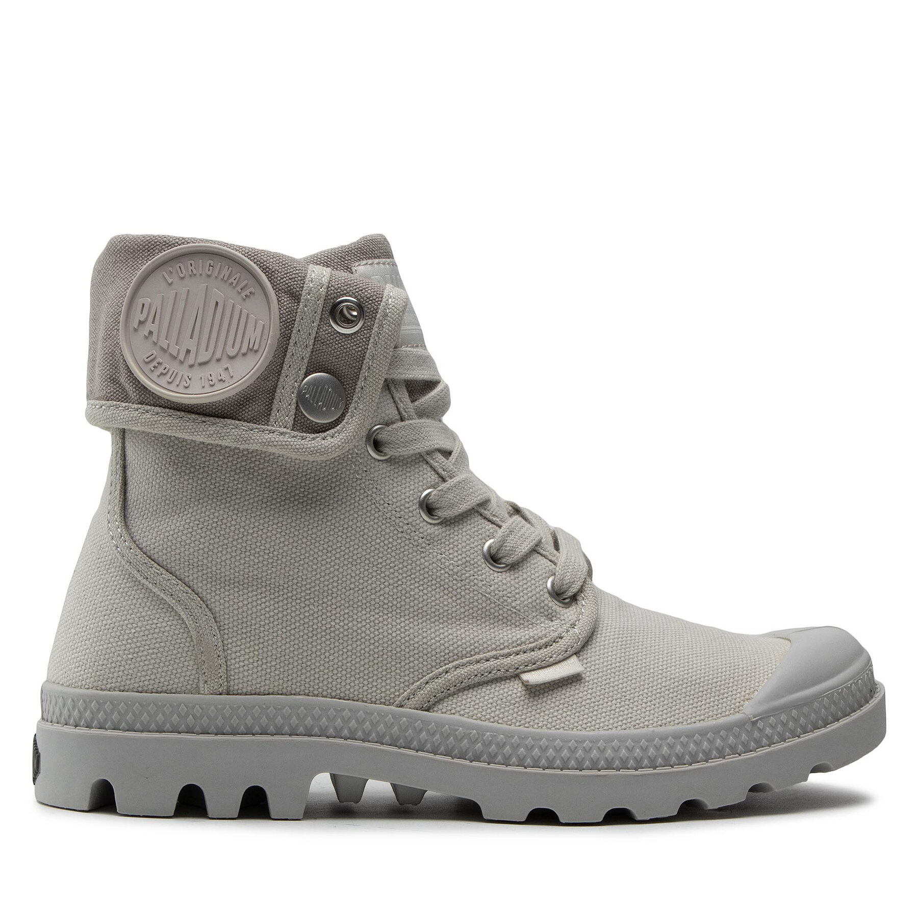 Schnürstiefeletten Palladium Baggy 92353-095-M Grau Schnürstiefeletten Palladium Baggy 92353-095-M Grau von Palladium