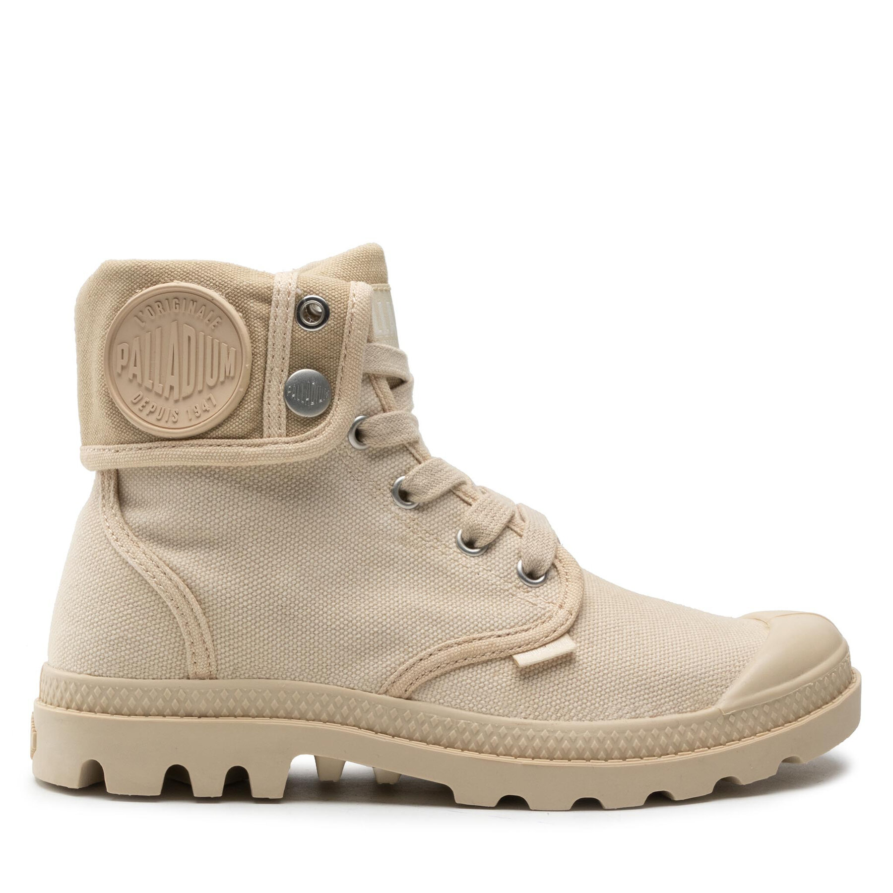 Schnürstiefeletten Palladium Baggy 92353-221-M Beige Schnürstiefeletten Palladium Baggy 92353-221-M Beige von Palladium