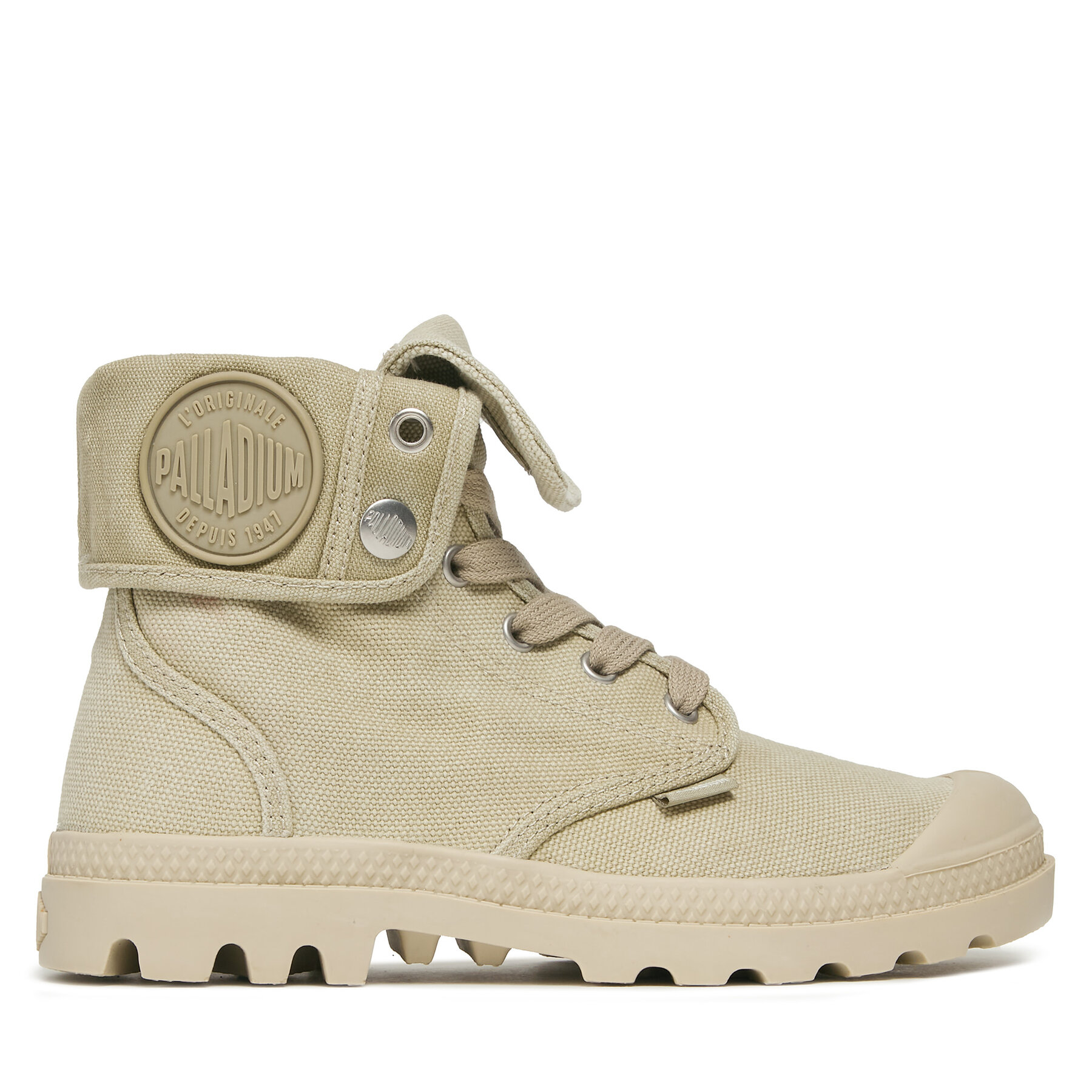Schnürstiefeletten Palladium Baggy 92353-348-M Beige Schnürstiefeletten Palladium Baggy 92353-348-M Beige von Palladium