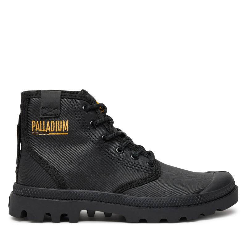 Schnürstiefeletten Palladium PAMPA HI COATED 74375-008-M Schwarz von Palladium