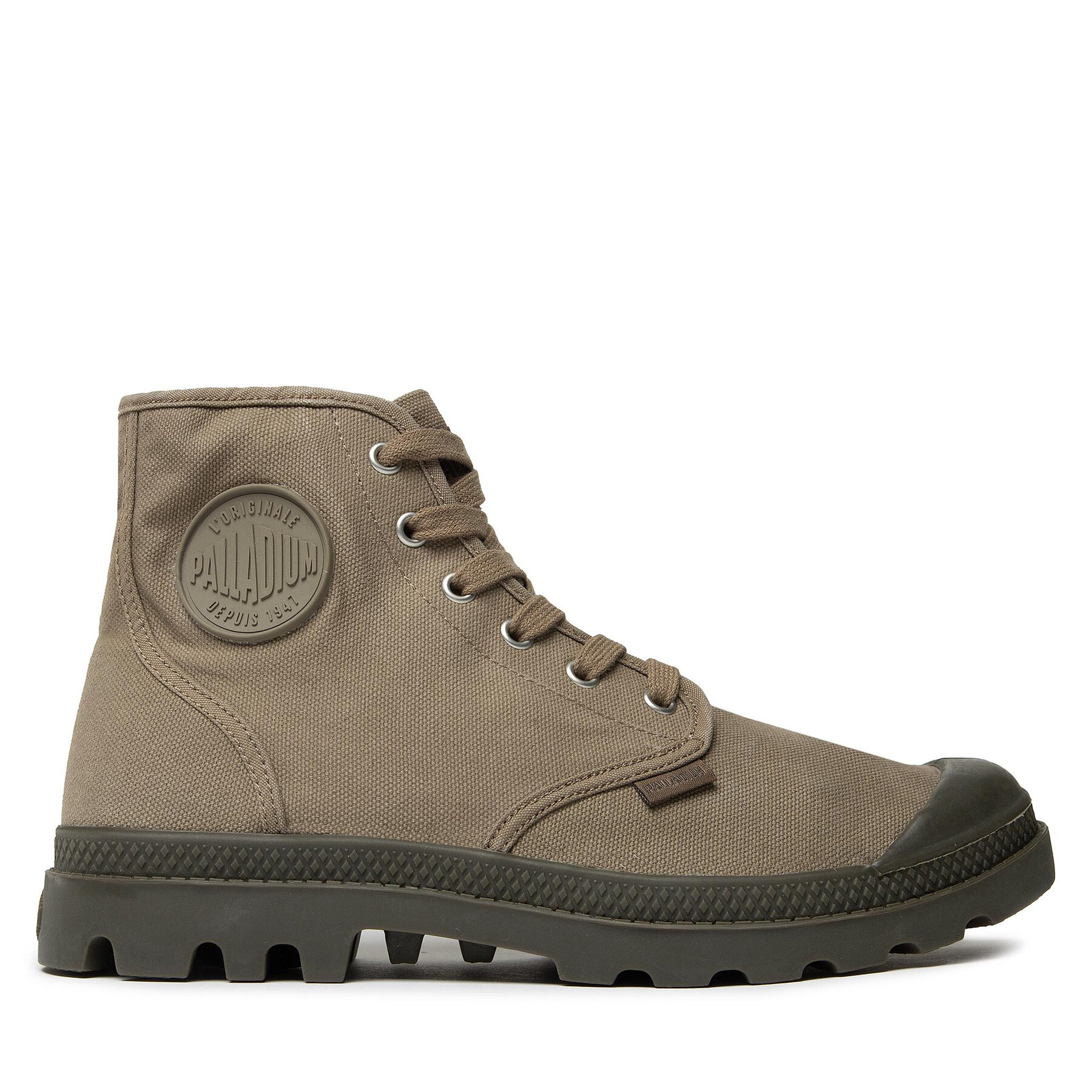 Schnürstiefeletten Palladium Pampa Hi 02352-308-M Grün Schnürstiefeletten Palladium Pampa Hi 02352-308-M Grün von Palladium