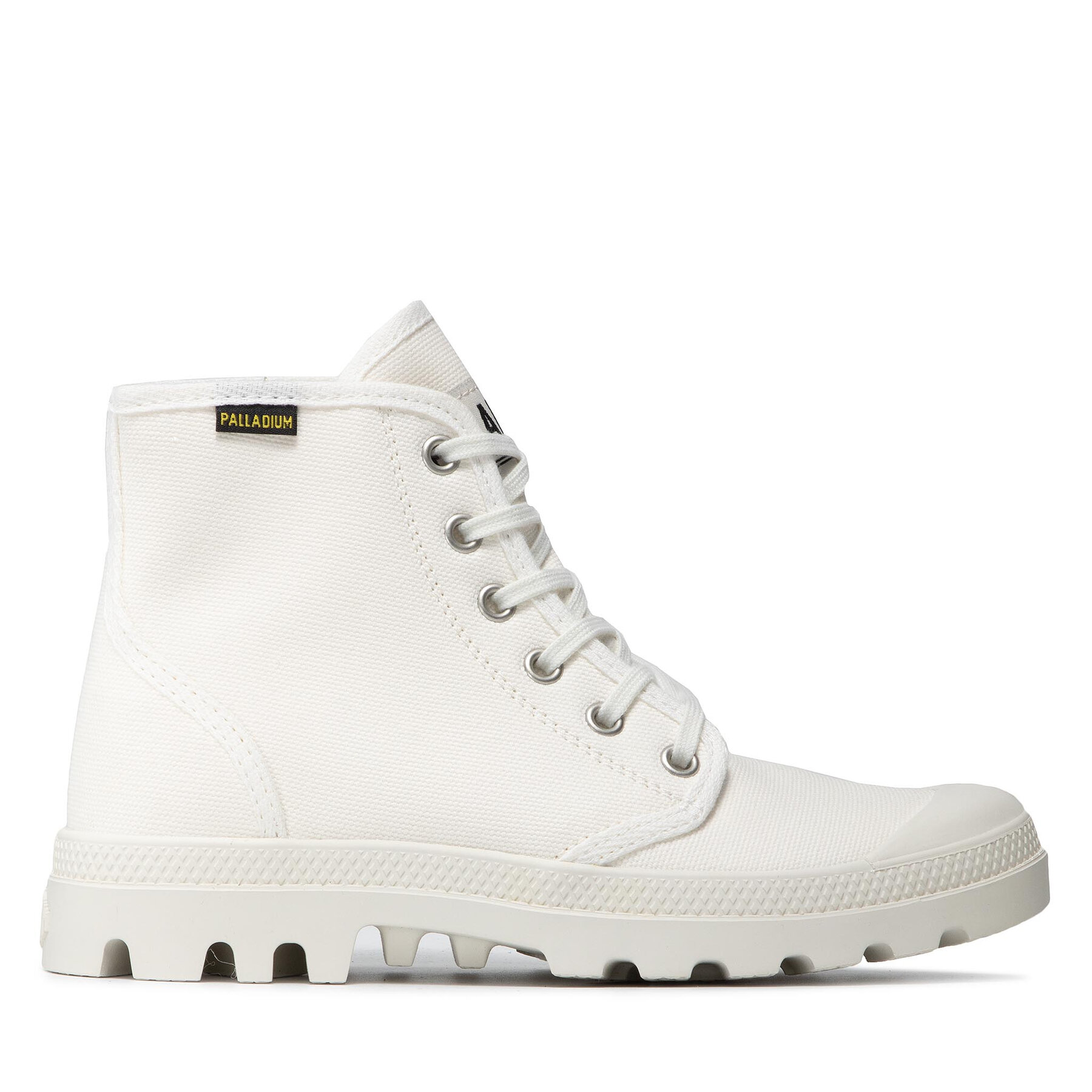Schnürstiefeletten Palladium Pampa Hi Originale 75349-116-M Weiß Schnürstiefeletten Palladium Pampa Hi Originale 75349-116-M Weiß von Palladium