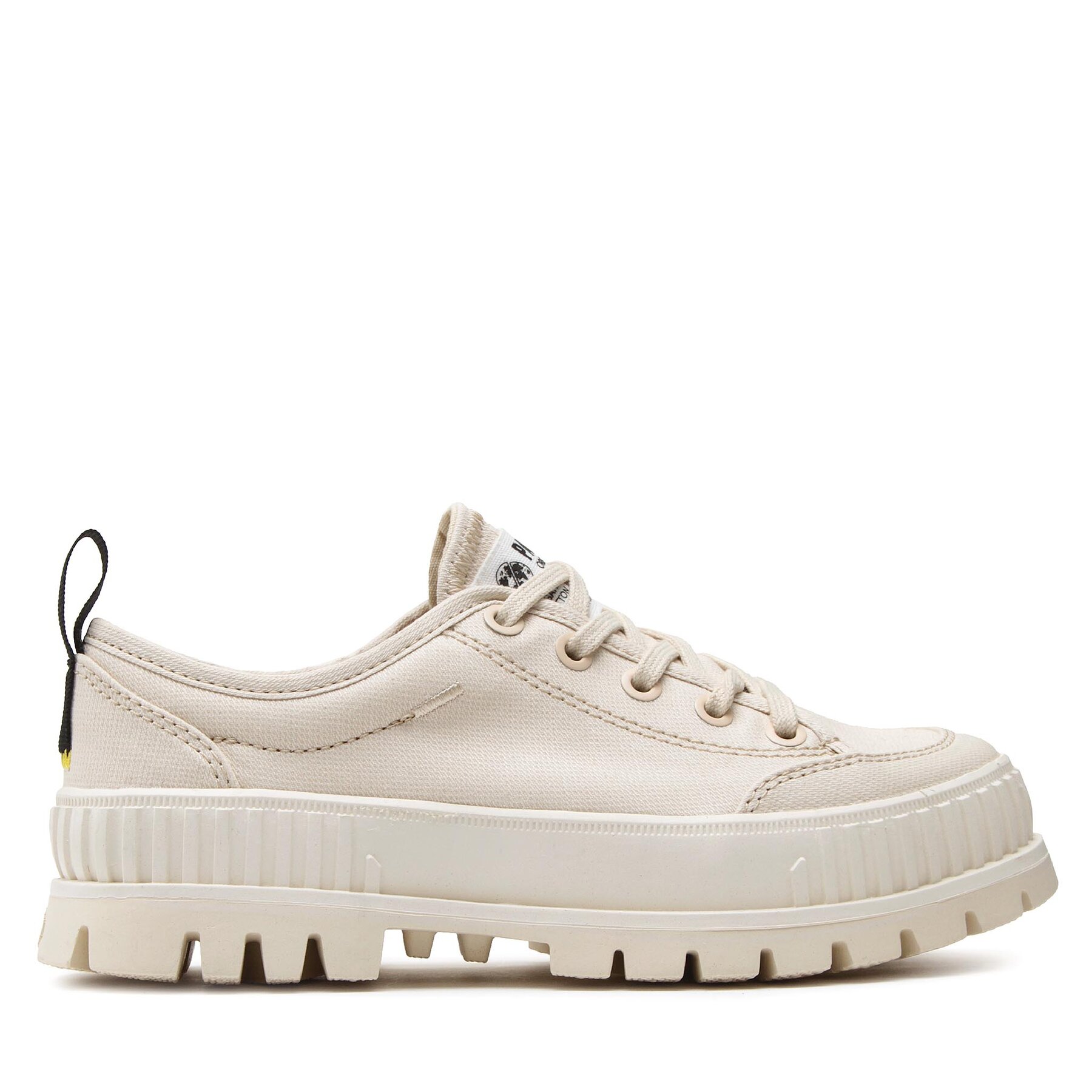 Sneakers Palladium Pallashock Lo Org 2 78569-210-M Beige Sneakers Palladium Pallashock Lo Org 2 78569-210-M Beige von Palladium
