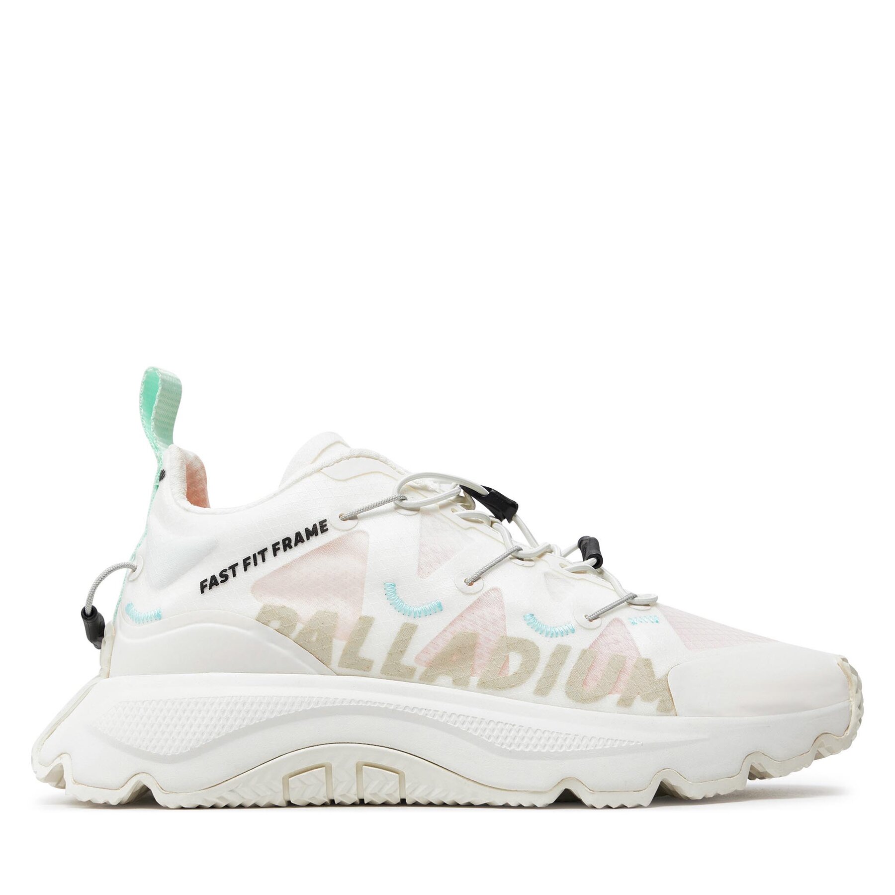 Sneakers Palladium Thunder Lite Phantom 99106-116-M Weiß Sneakers Palladium Thunder Lite Phantom 99106-116-M Weiß von Palladium