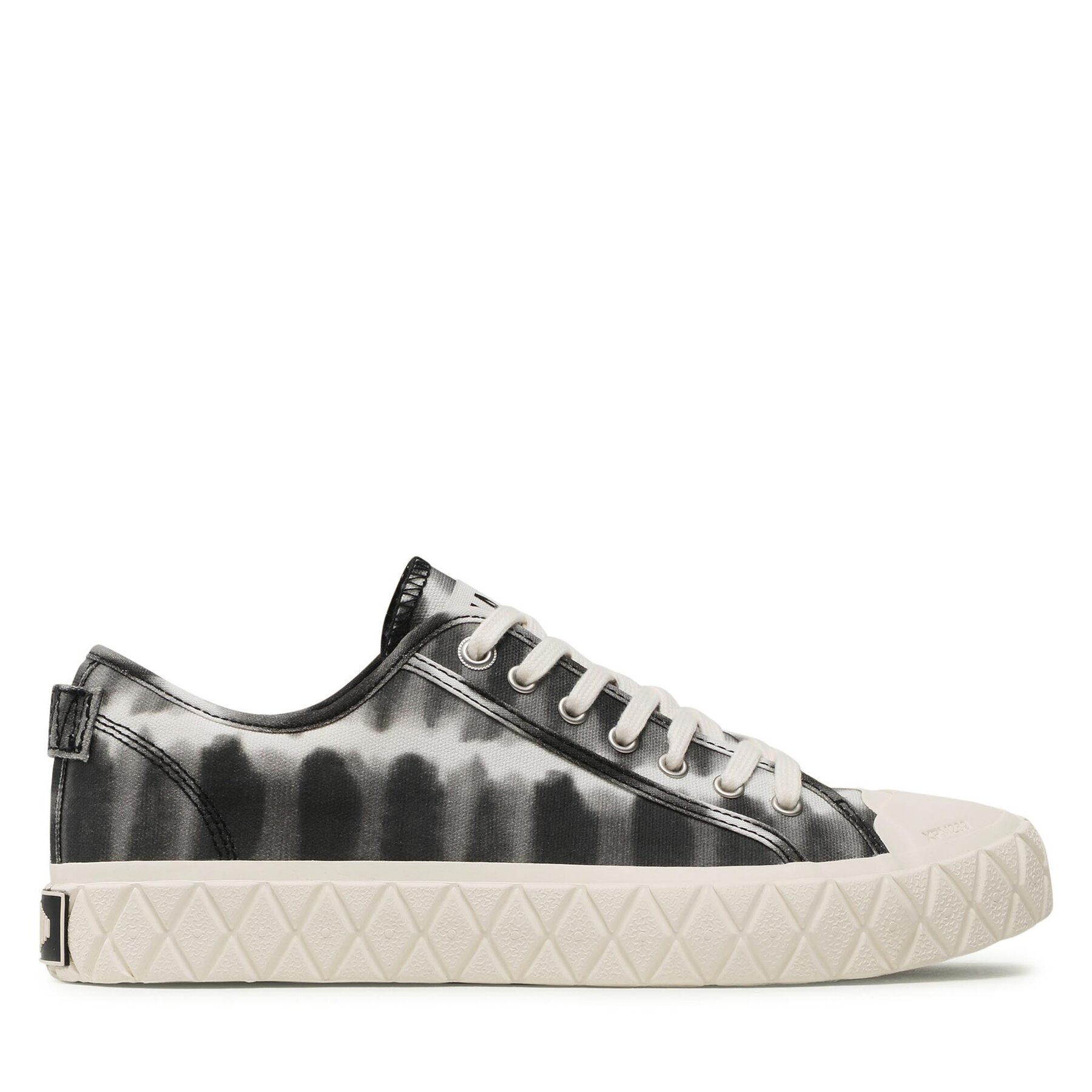 Sneakers aus Stoff Palladium Palla Ace Lo Tie Dye 98592-008-M Schwarz Sneakers aus Stoff Palladium Palla Ace Lo Tie Dye 98592-008-M Schwarz von Palladium