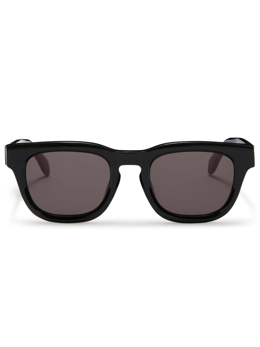 Palm Angels Eyewear Echo sunglasses - Black von Palm Angels Eyewear