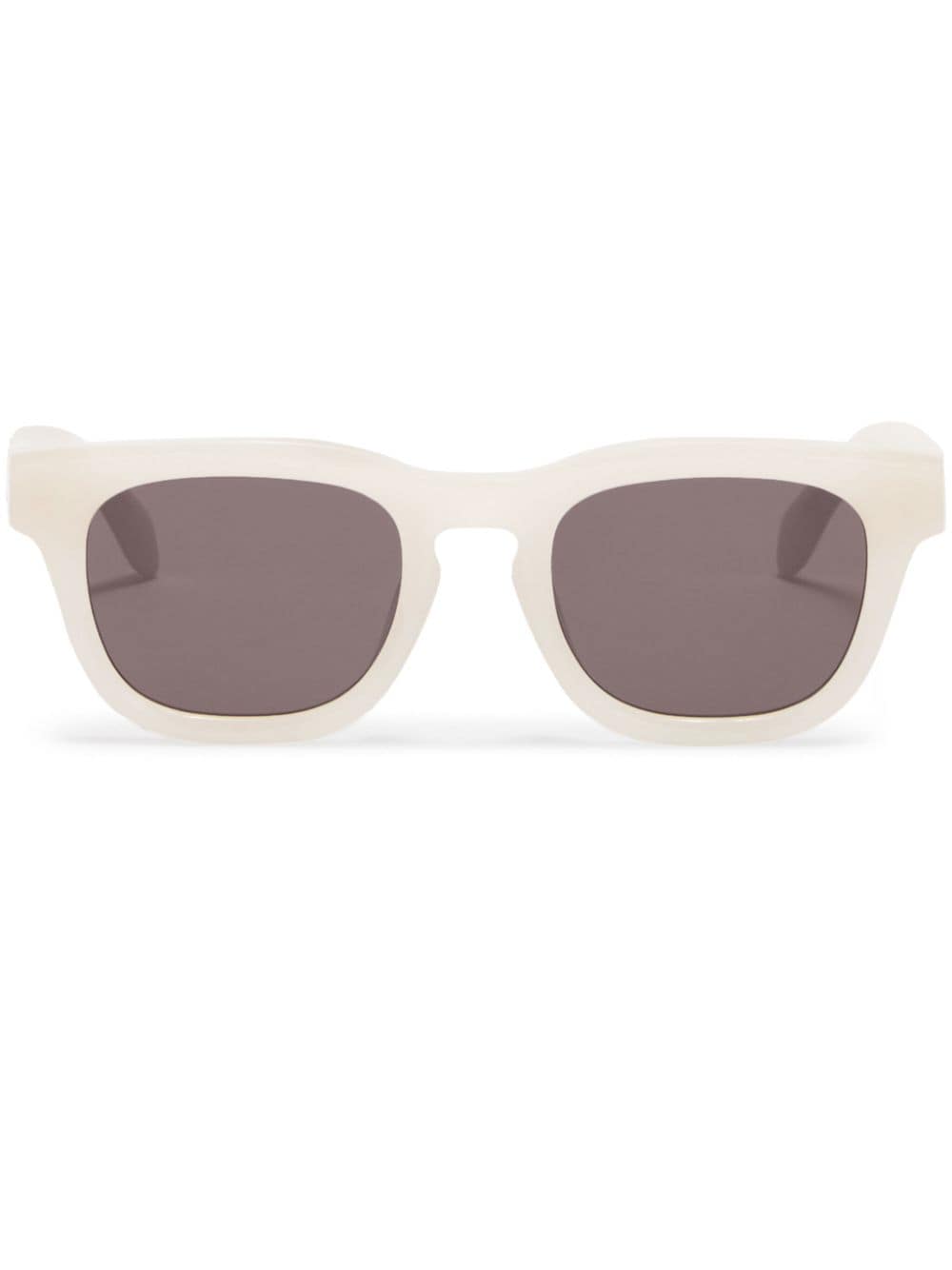 Palm Angels Eyewear Echo sunglasses - Neutrals von Palm Angels Eyewear