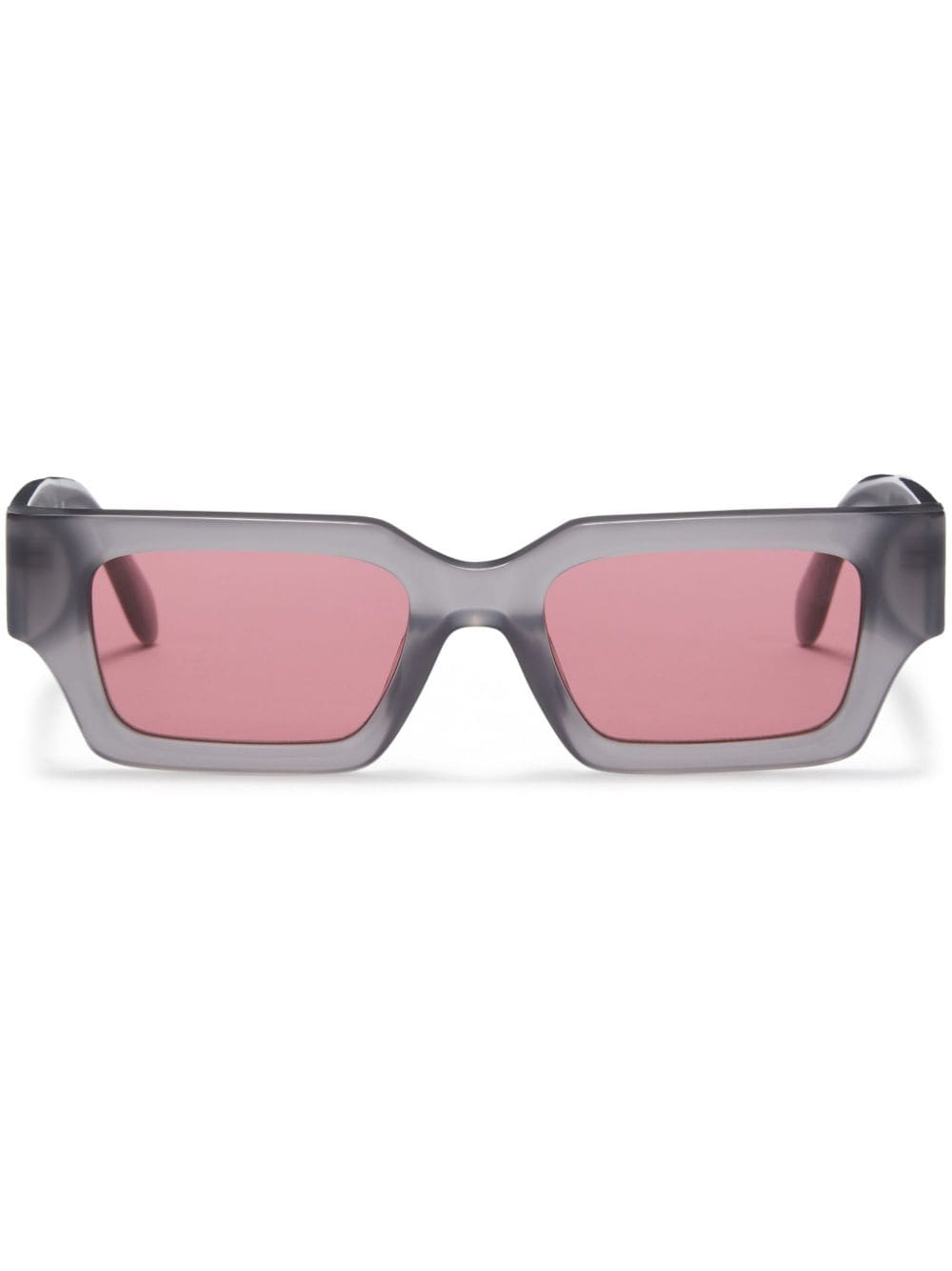 Palm Angels Eyewear Hyde sunglasses - Grey von Palm Angels Eyewear