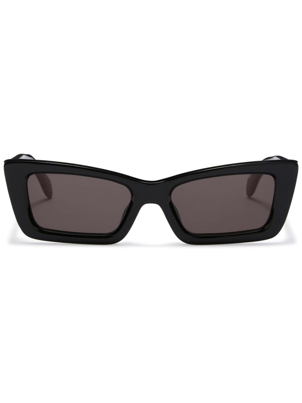 Palm Angels Eyewear Redwood sunglasses - Black von Palm Angels Eyewear