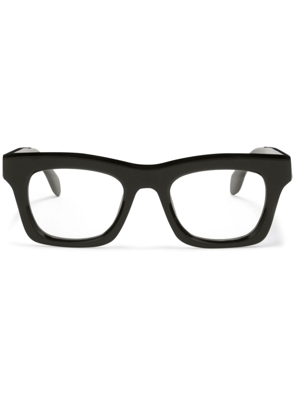 Palm Angels Eyewear Style 6 frames - Black von Palm Angels Eyewear