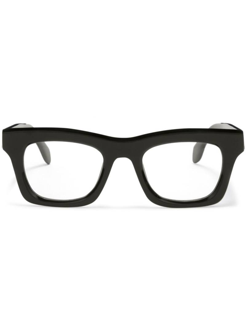 Palm Angels Eyewear Style 6 frames - Black von Palm Angels Eyewear