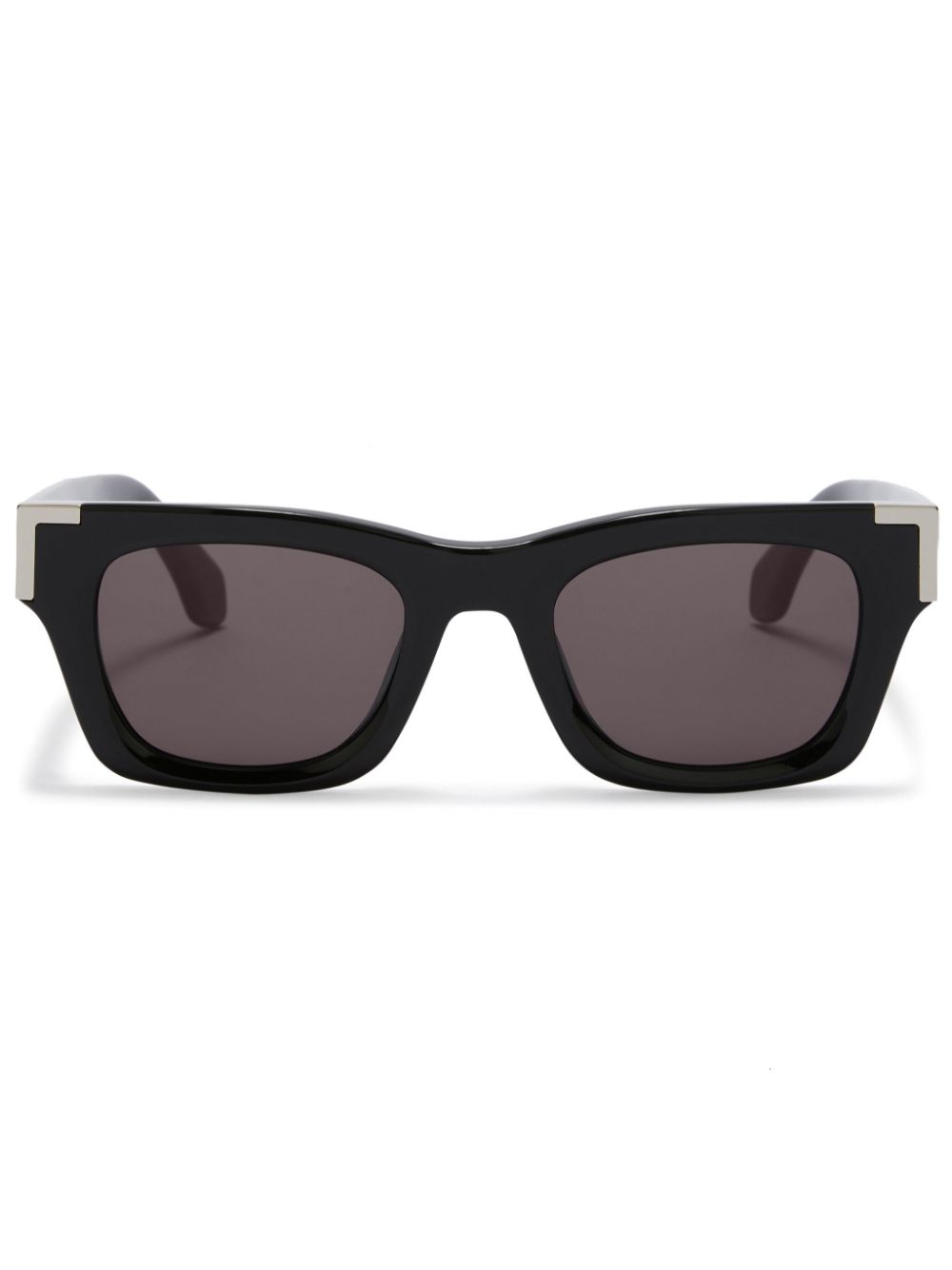 Palm Angels Eyewear Westport sunglasses - Black von Palm Angels Eyewear