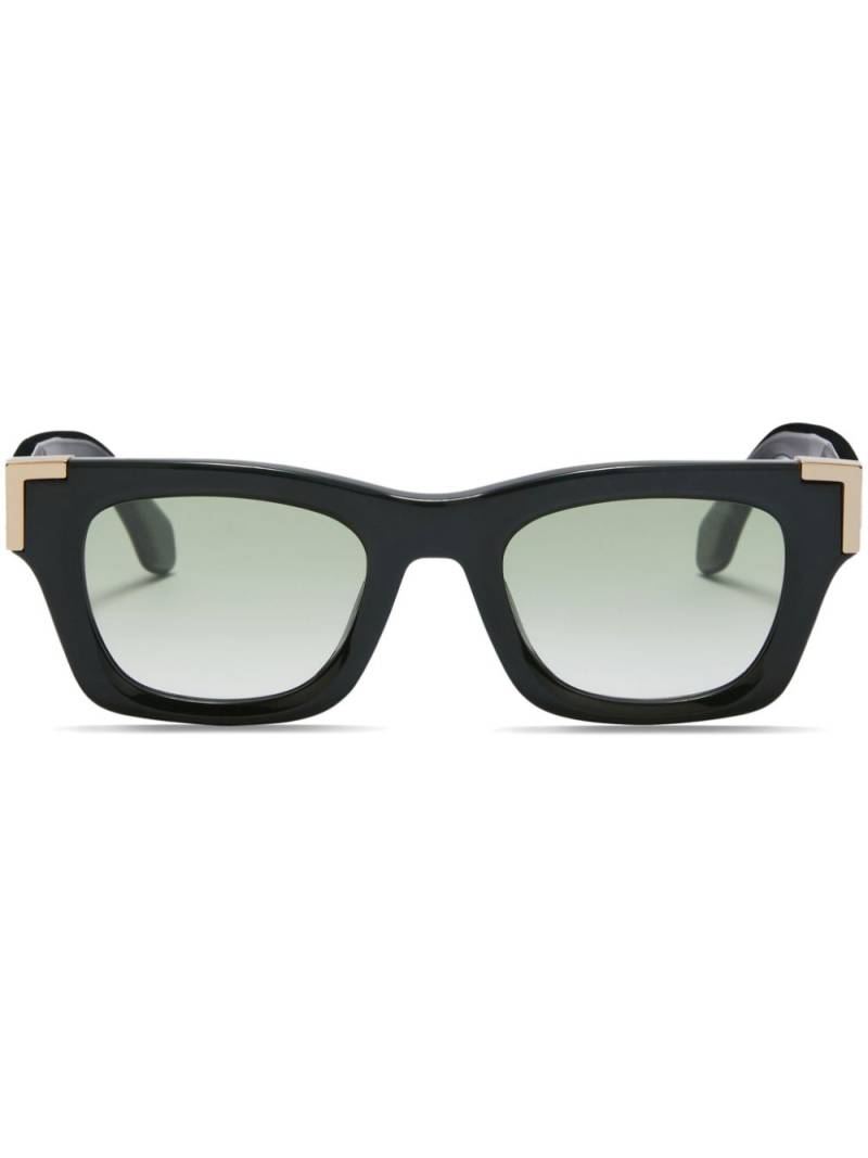 Palm Angels Eyewear Westport sunglasses - Green von Palm Angels Eyewear