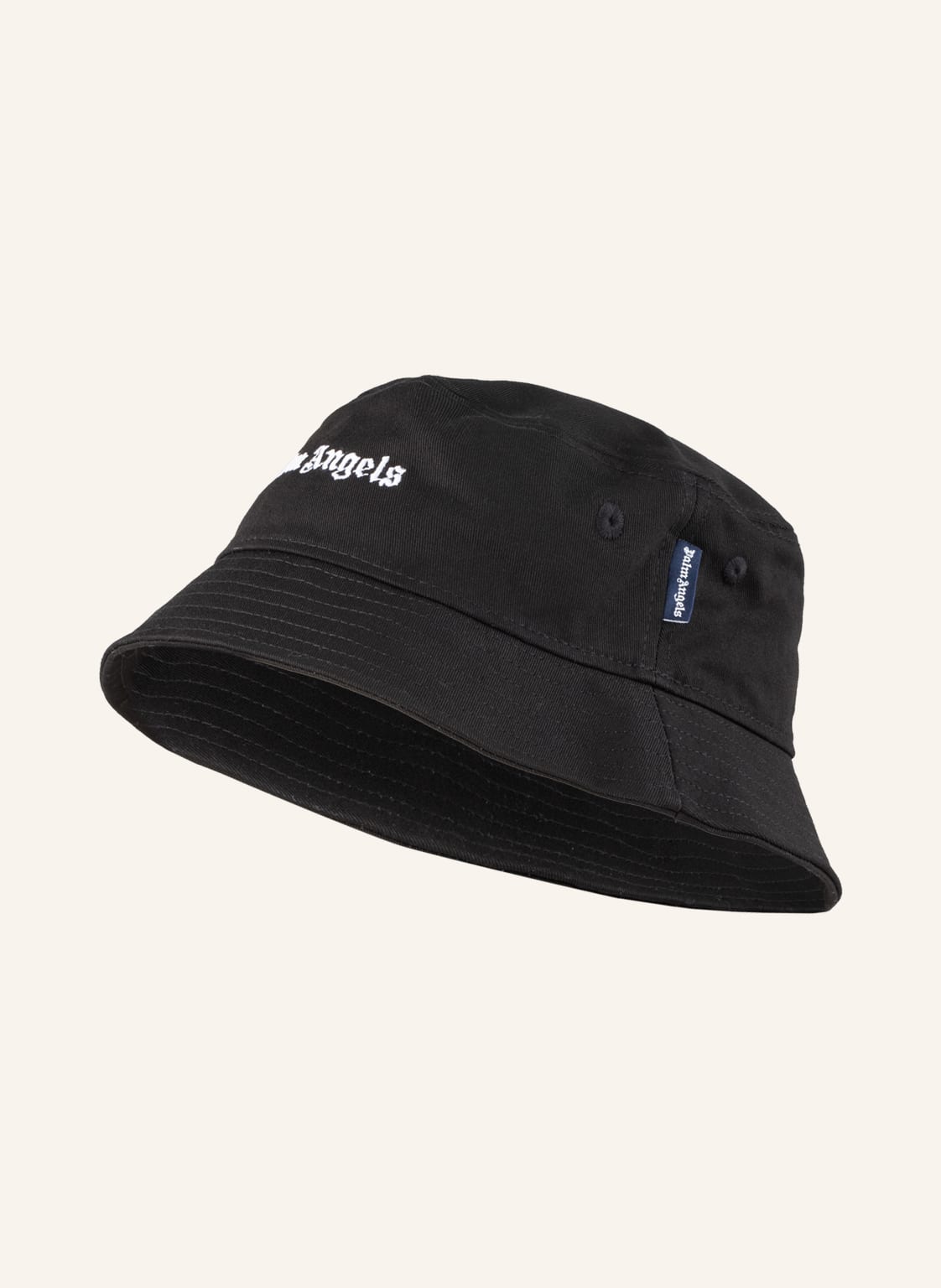 Palm Angels Bucket-Hat schwarz von Palm Angels