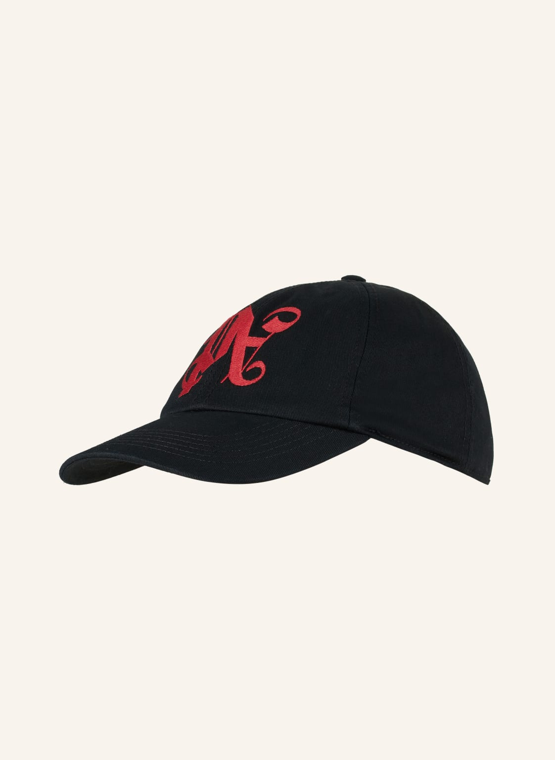 Palm Angels Cap schwarz Palm Angels Cap schwarz von Palm Angels
